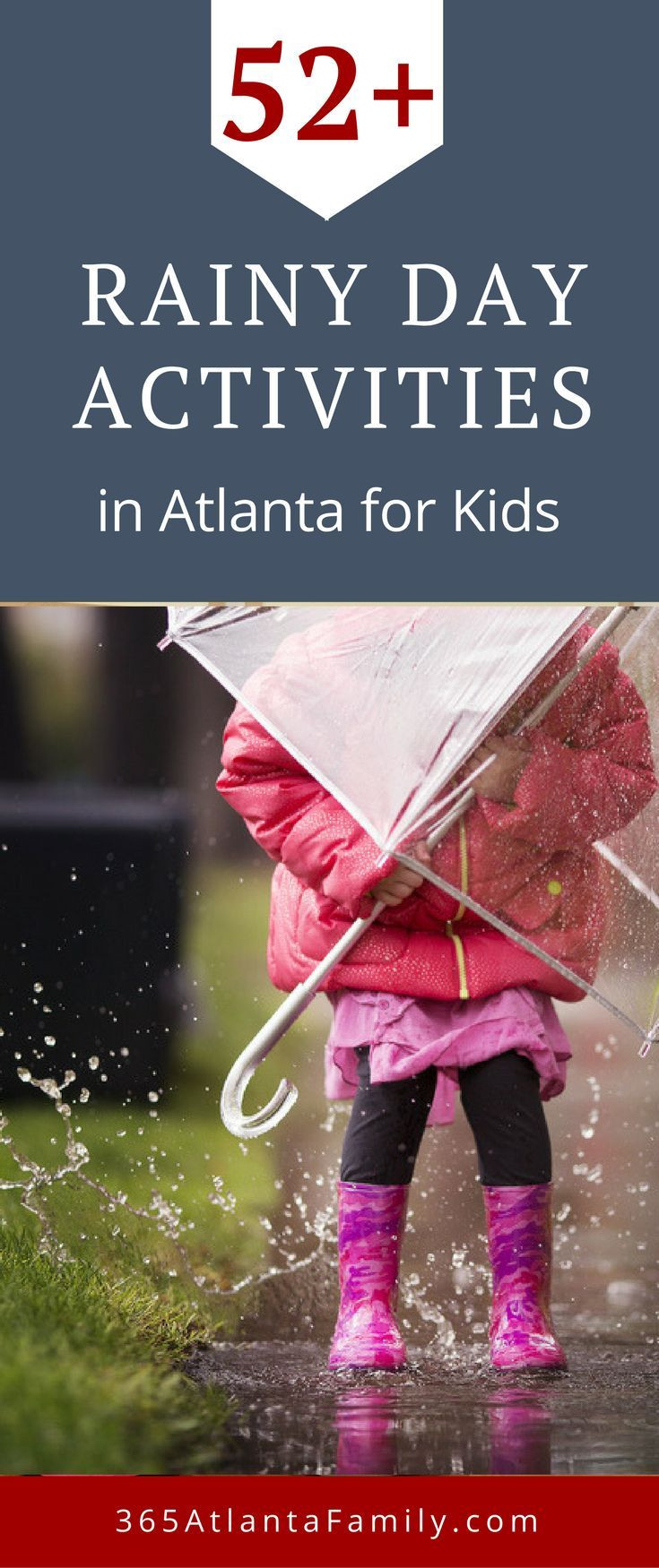 Indoor Kids Activities Atlanta
 52 Best Indoor Rainy Day Activities for Kids in Atlanta
