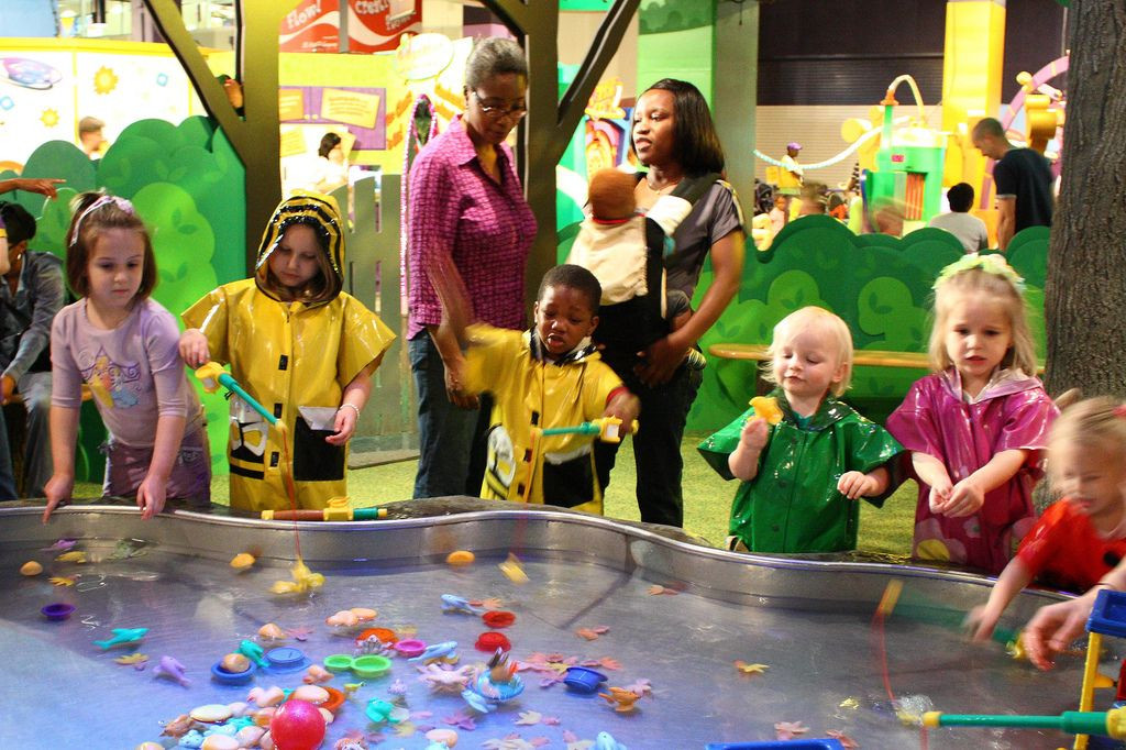 Indoor Kids Activities Atlanta
 The Best Kids’ Museums in Every State & DC