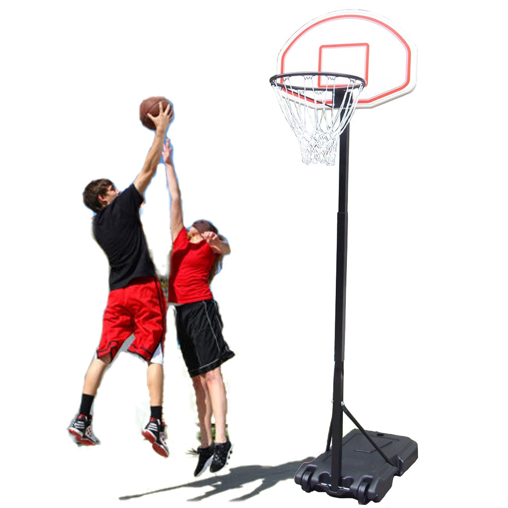 Indoor Kids Basketball Hoops
 Adjustable Basketball Hoop System Stand Children Kid