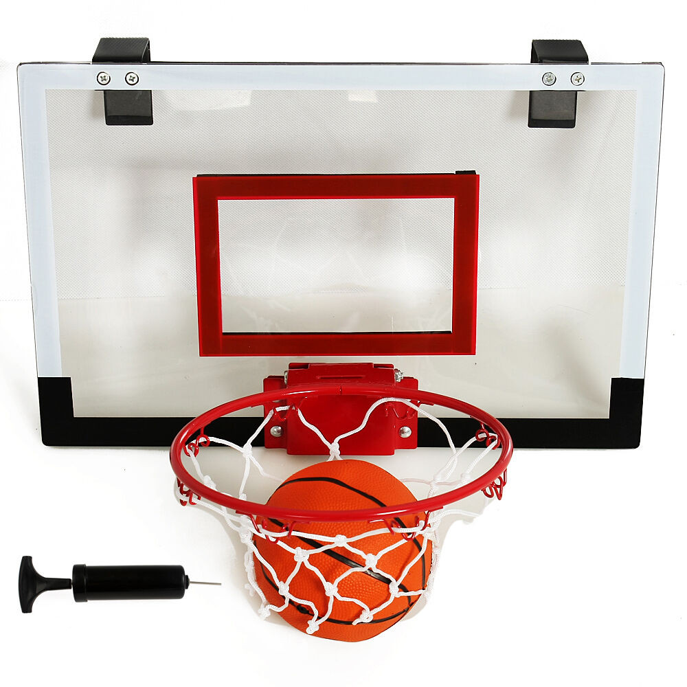 Indoor Kids Basketball Hoops
 Pro Mini Basketball Hoop Kids Children Toy Gift Backboard