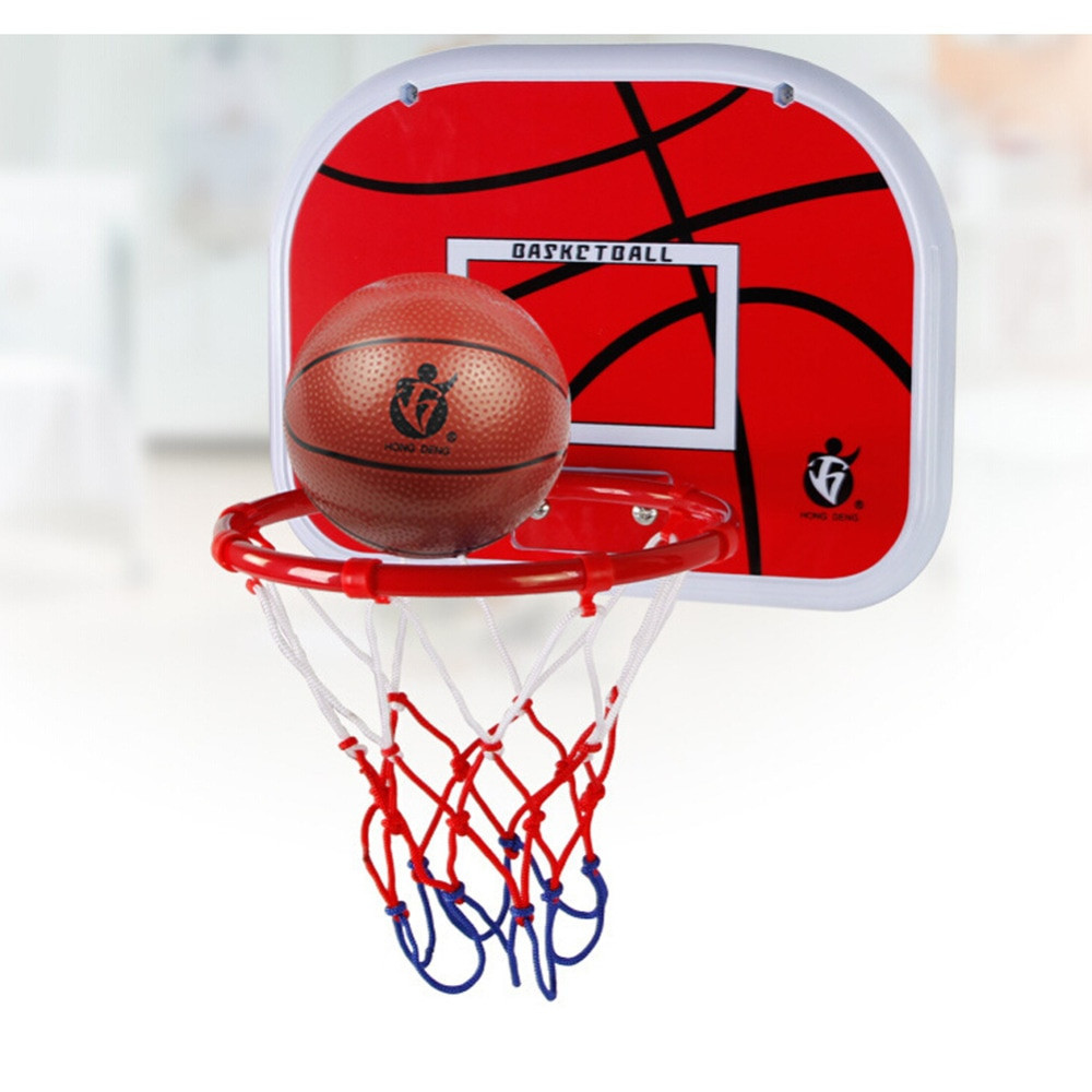 Indoor Kids Basketball Hoops
 Indoor Hanging Basketball Hoop Basketball Box Mini