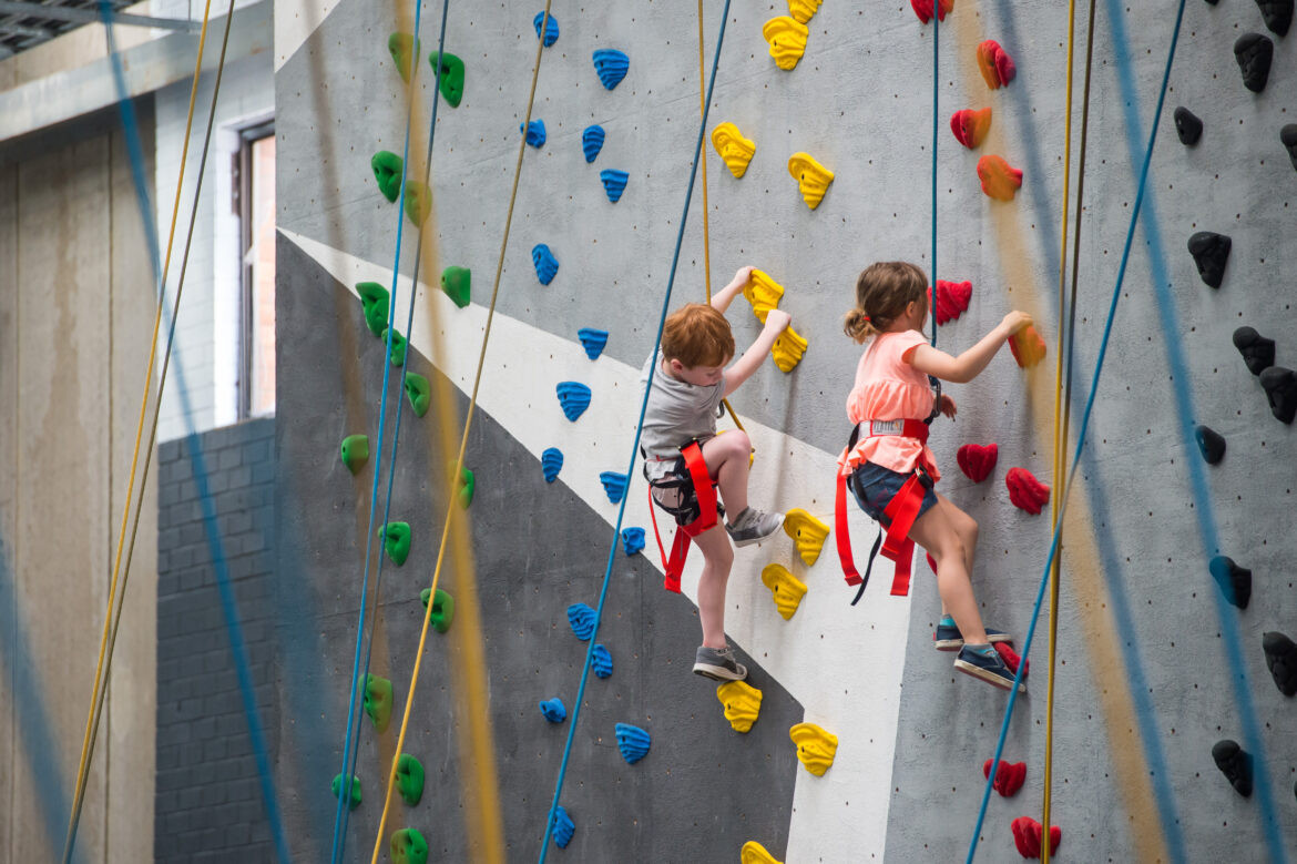 Indoor Kids Climbers
 Indoor Rock Climbing For Kids The Benefits School