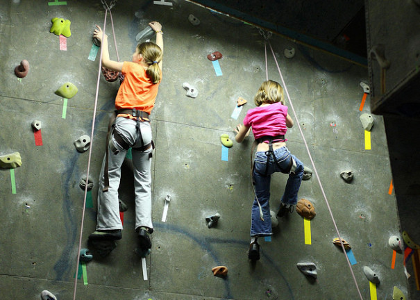Indoor Kids Climbers
 Best Indoor Rock Climbing Spots for Kids in Portland