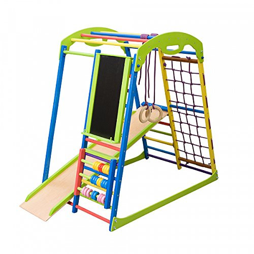 Indoor Kids Gym
 Indoor Gym for Kids Amazon