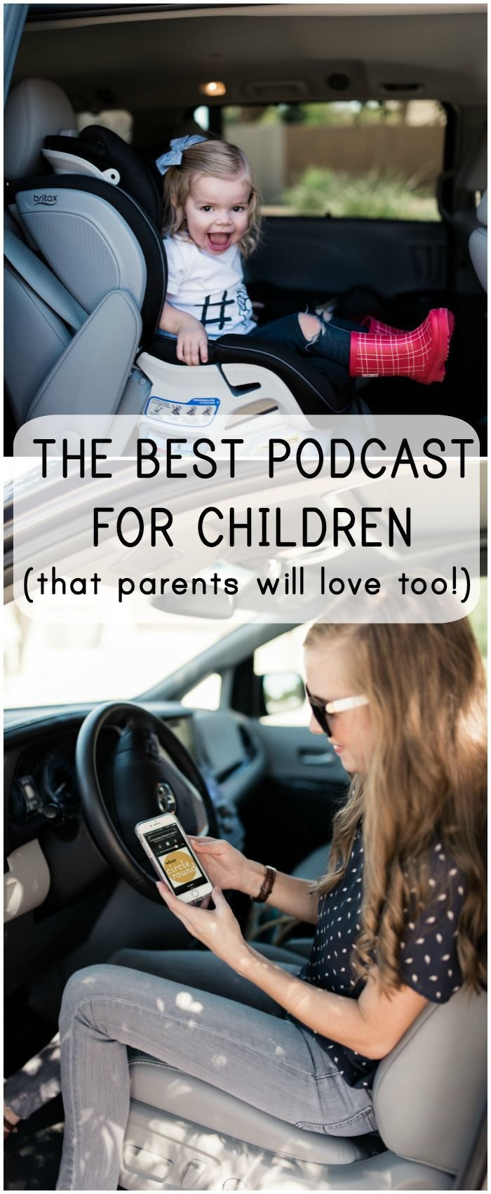 Indoor Kids Podcast
 The Best Podcasts for Kids The New Circle Round Podcast
