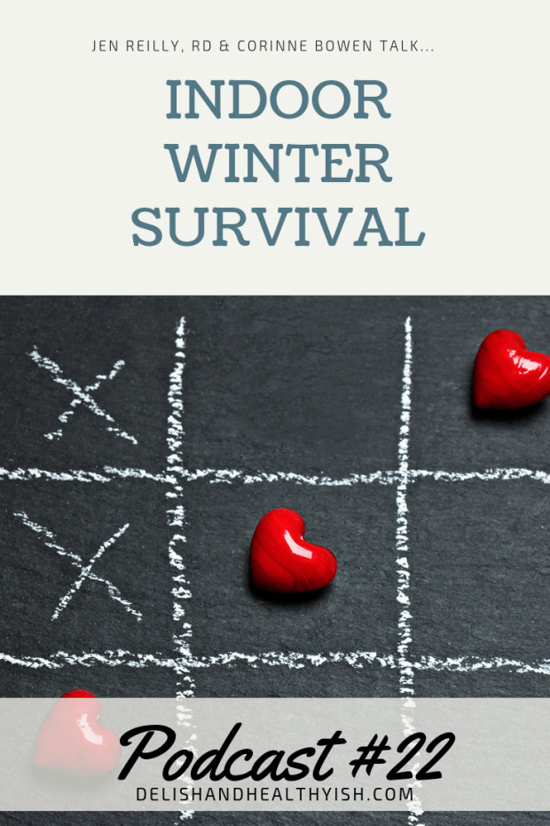 Indoor Kids Podcast
 Indoor Winter Survival Podcast 22