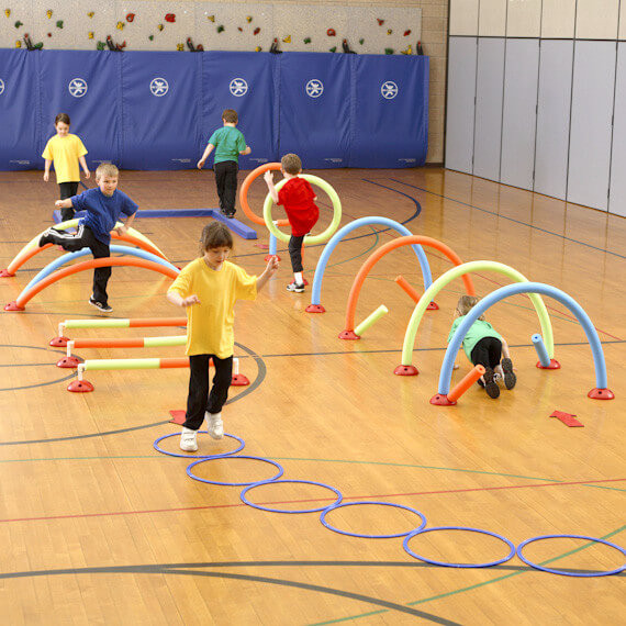 Indoor Obstacle Course For Kids
 Create an Indoor Obstacle Course Habyts