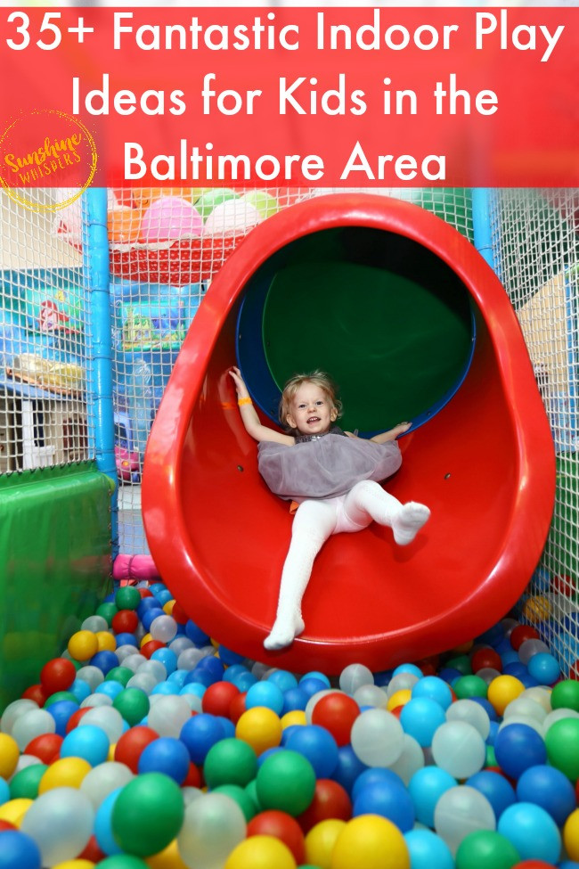 Indoor Play Area For Kids
 35 Fantastic Indoor Play Areas for Kids in Baltimore