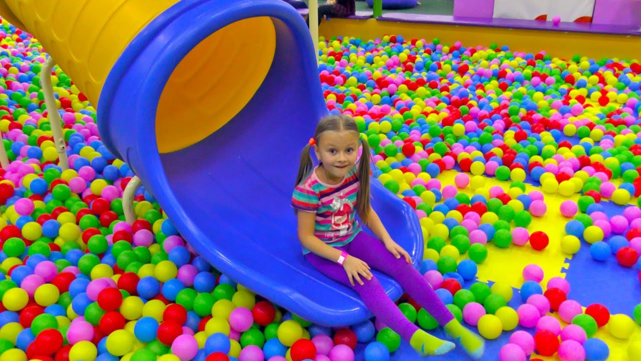 Indoor Play Area For Kids
 Indoor Playground for kids Family Fun