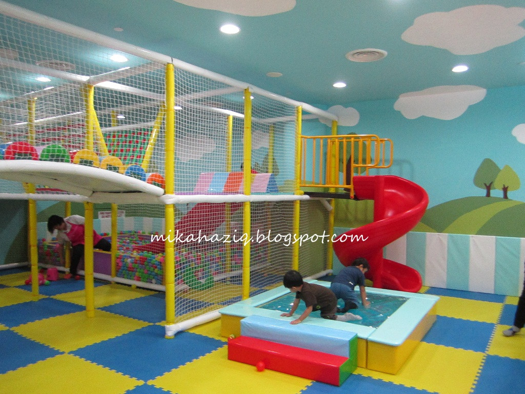 Indoor Play Area For Kids
 mikahaziq Children Play Area Singapore KidzGo Tampines e