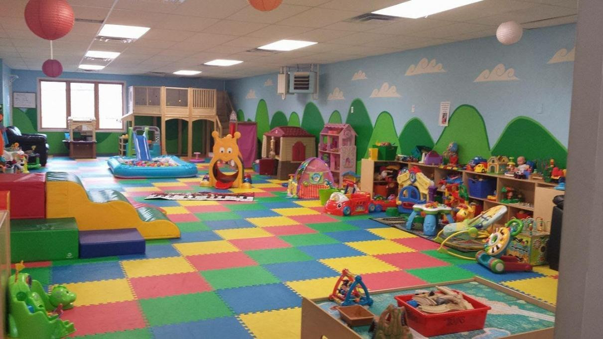 Indoor Play Area For Kids
 Rainy Days and Everyday Indoor Play Areas for Kids in