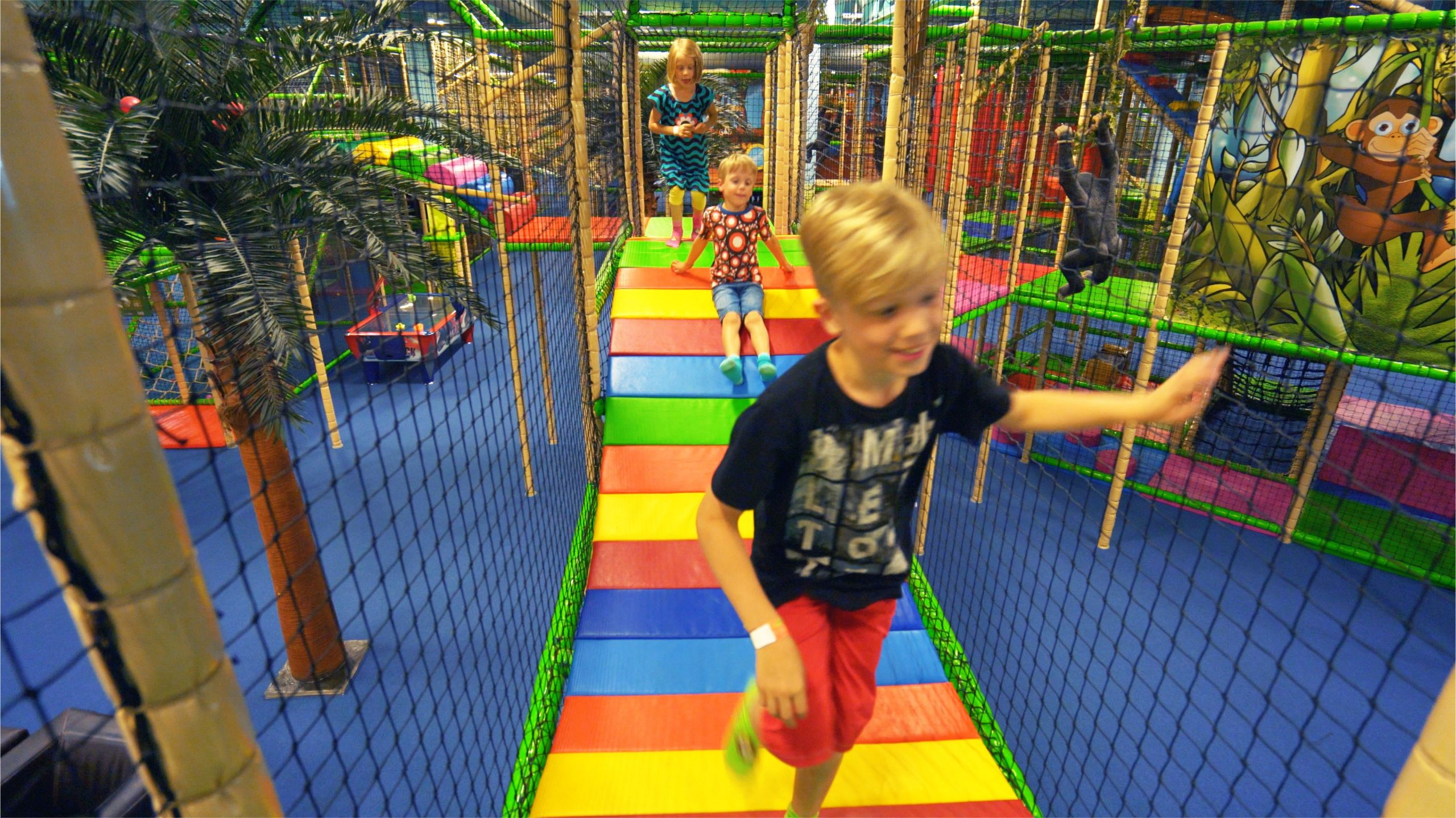 Indoor Play Area For Kids
 The scope of indoor play areas in your city KAPS