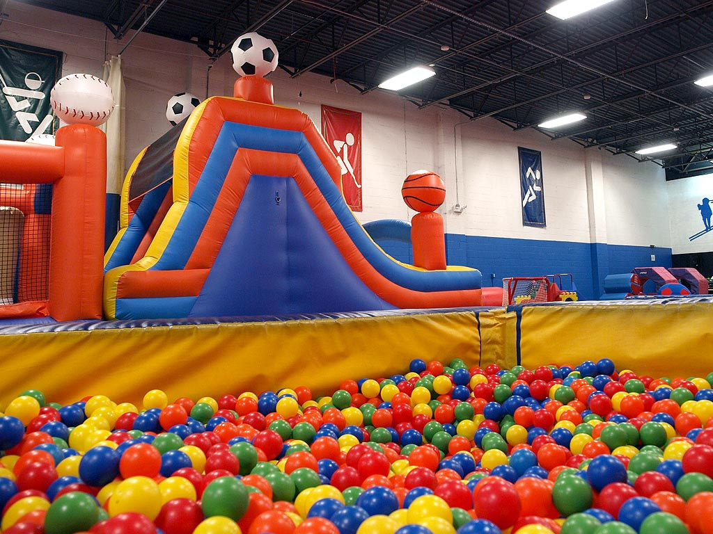 Indoor Play For Kids
 About Kids N Shape Indoor Playground New York City