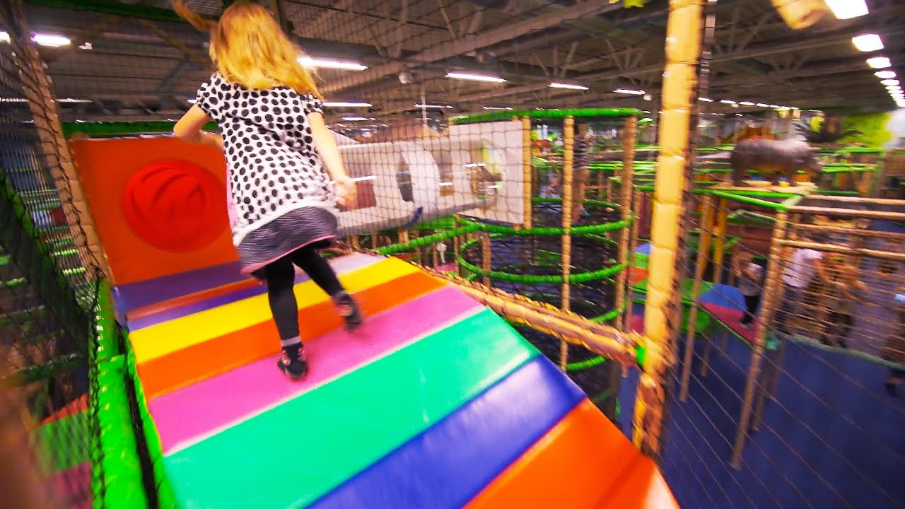 Indoor Play For Kids
 Indoor Playground Fun at Leo s Lekland Jönköping family