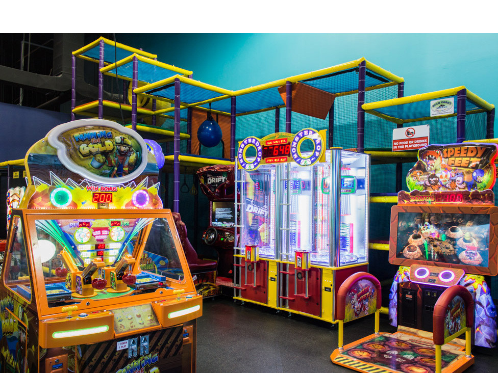 Indoor Play For Kids
 13 best indoor playgrounds in Vaughan