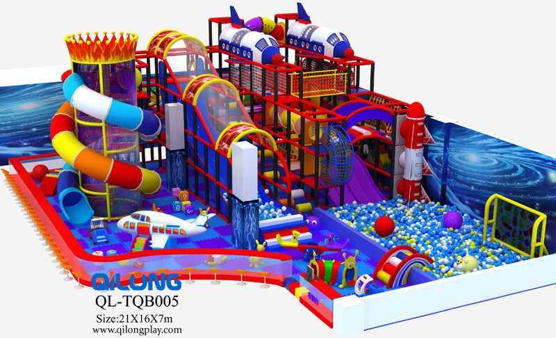 Indoor Play For Kids
 Factory price soft indoor playground for kids children