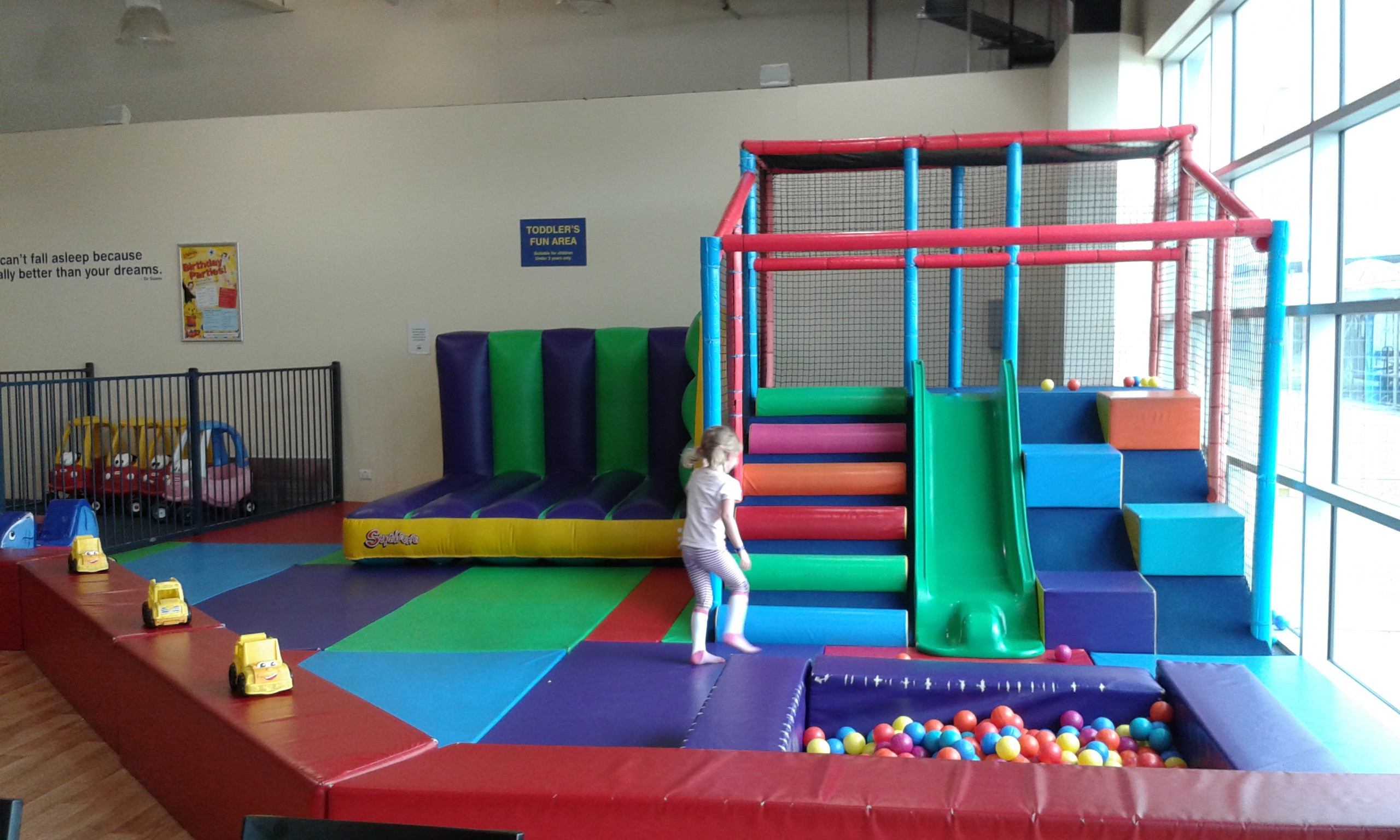 Indoor Play For Kids
 Top 3 Kids Indoor Play Centres in Canberra Canberra