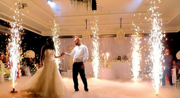 Indoor Sparklers For Wedding
 22 Best Indoor Wedding Sparklers Home Family Style and