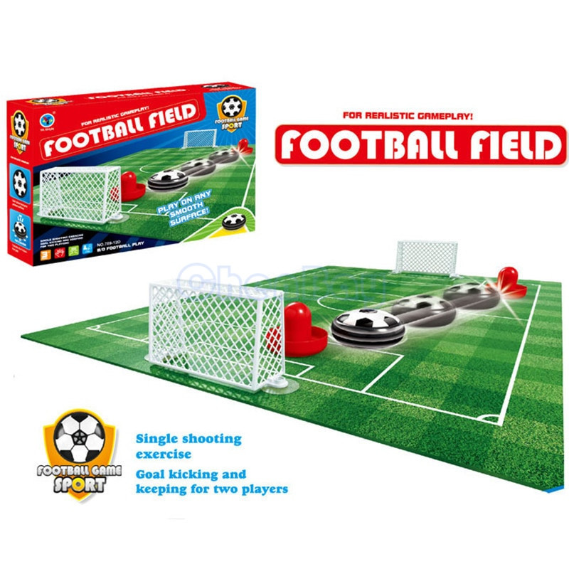 Indoor Sports Games For Kids
 Electric Magnetic Suspension Football Desktop Gameing Toys