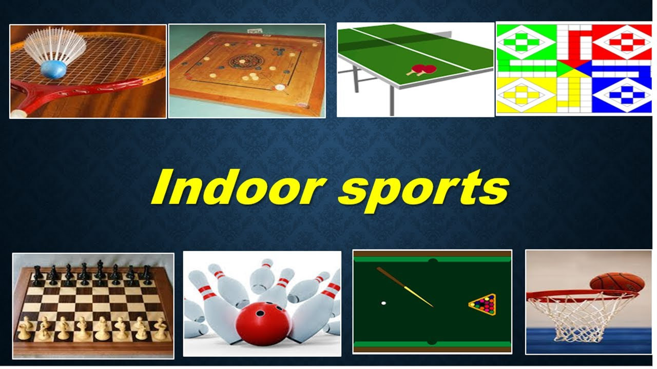 Indoor Sports Games For Kids
 Games which Kids can Play in Homes Part e The Indian