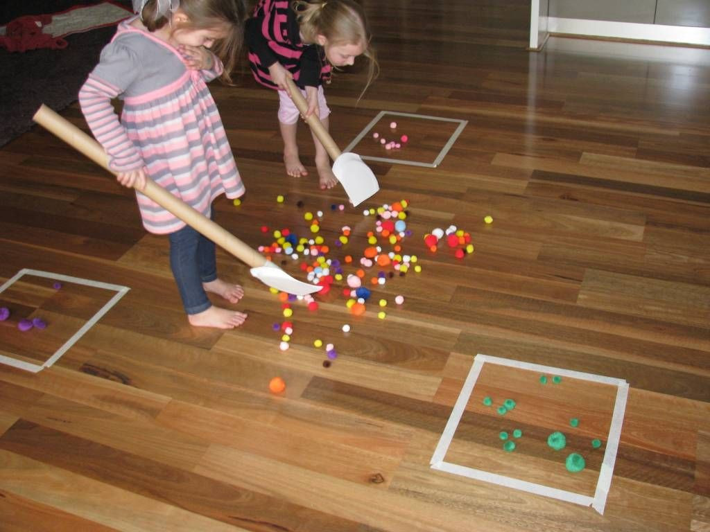 25 Superb Indoor Sports Games for Kids - Home, Family, Style and Art Ideas