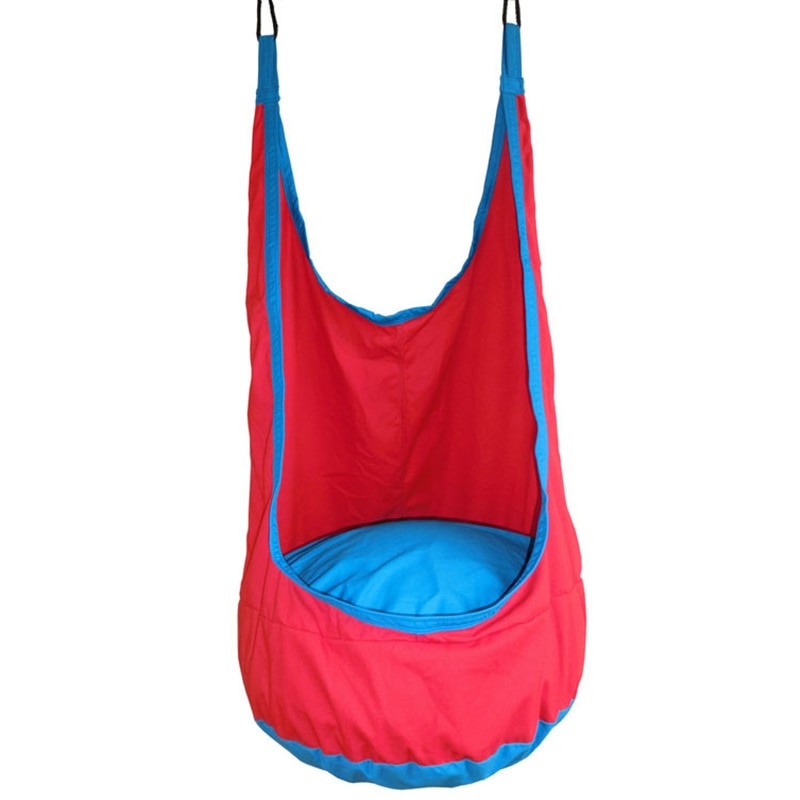 Indoor Swing Chairs For Kids
 1 Pc Free Shipping Red Pod Swing Baby Swing Children