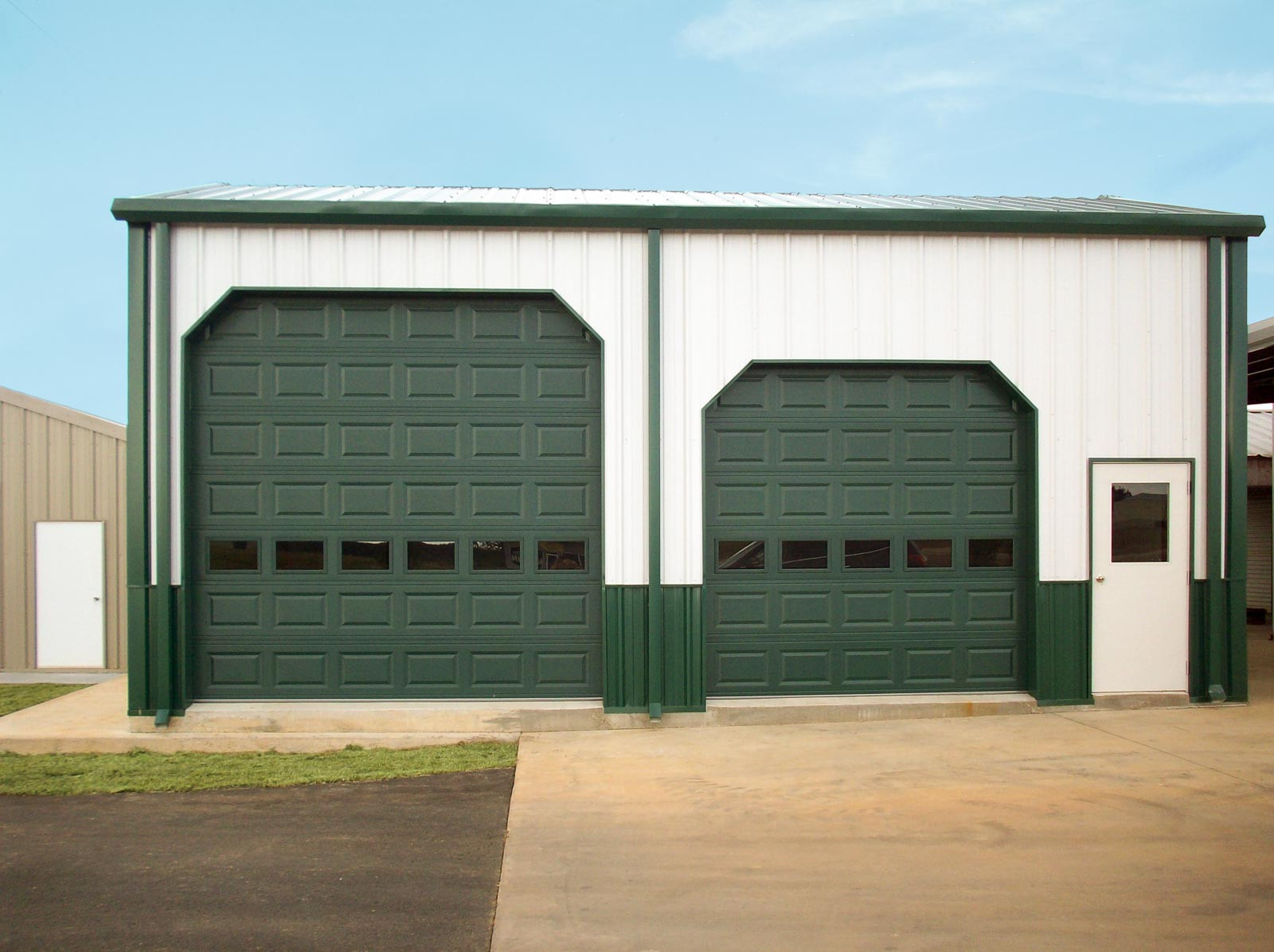 Industrial Garage Doors
 mercial Garage Doors and Installation