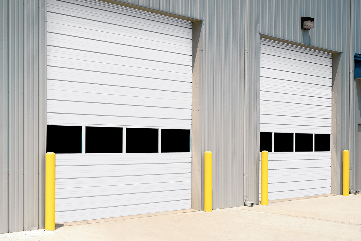 Industrial Garage Doors
 mercial Garage Doors