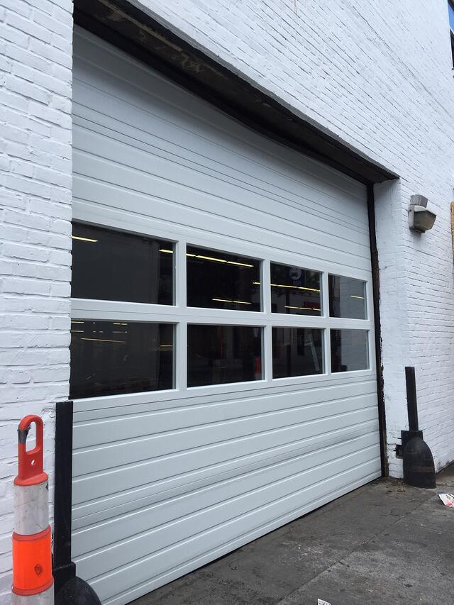 Industrial Garage Doors
 Panel Doors for Warehouses
