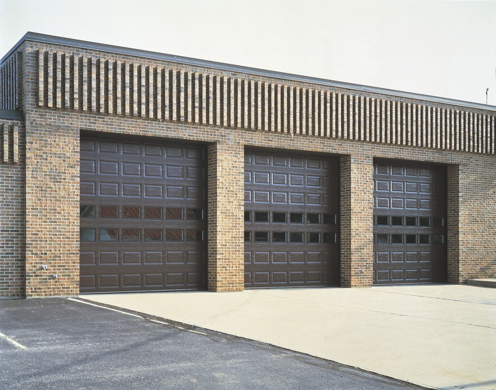 Industrial Garage Doors
 mercial and Industrial Garage Doors by Aurora Overhead