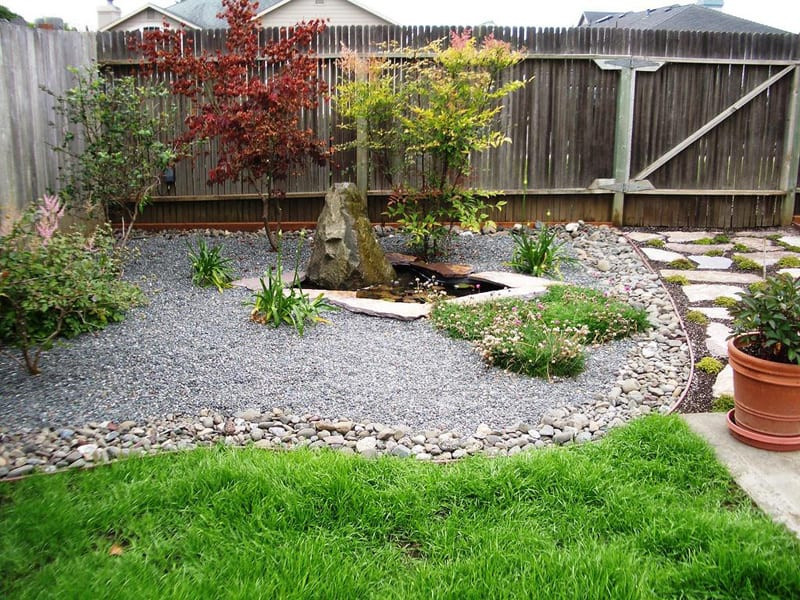 Inexpensive Backyard Landscaping Ideas
 20 Cheap Landscaping Ideas For Backyard