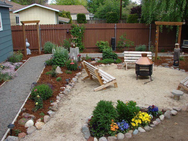 Inexpensive Backyard Landscaping Ideas
 71 Fantastic Backyard Ideas on a Bud