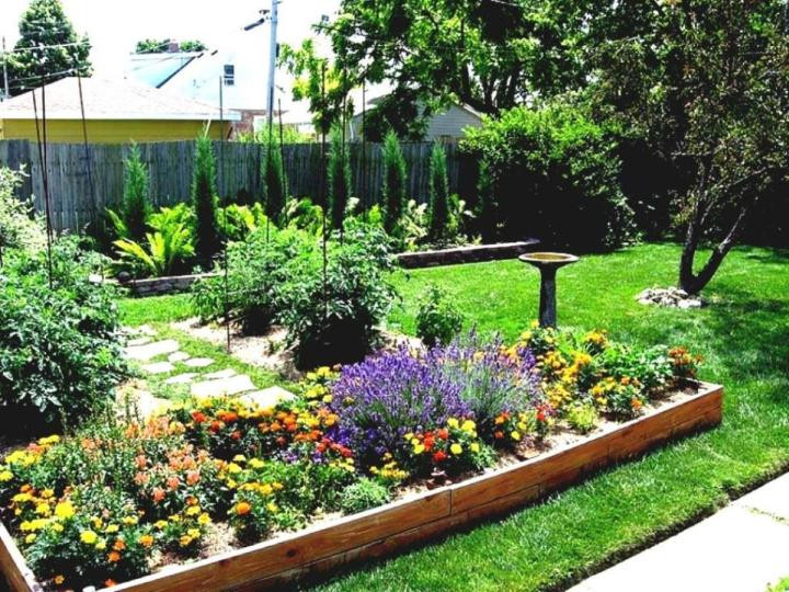 Inexpensive Backyard Landscaping Ideas
 Garden Landscaping Ideas – Deshouse