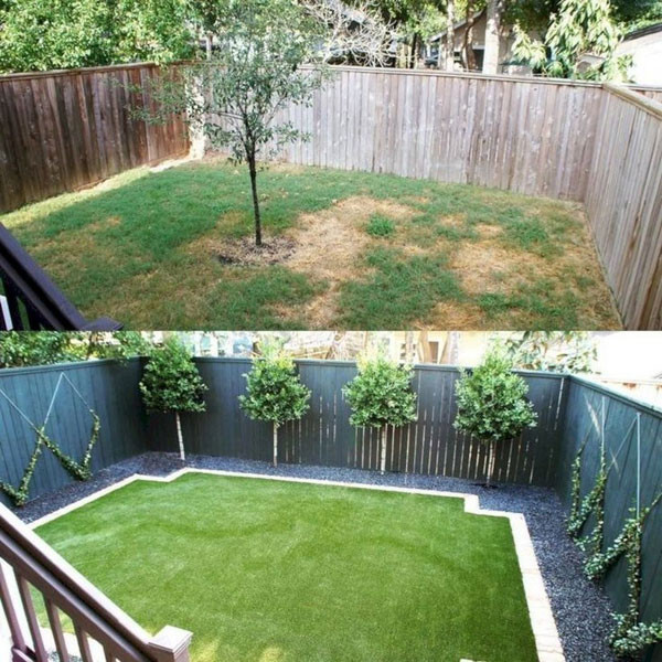 Inexpensive Backyard Landscaping Ideas
 22 Amazing Backyard Landscaping Design Ideas A Bud