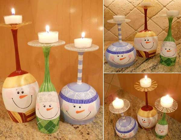 Inexpensive Christmas Crafts
 40 Easy And Cheap DIY Christmas Crafts Kids Can Make