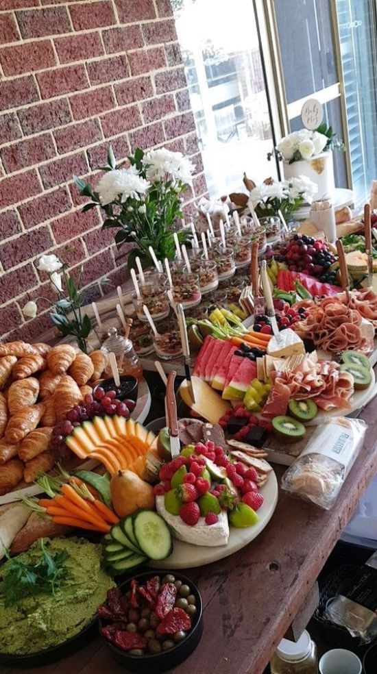 Inexpensive Graduation Party Food Ideas
 Best Graduation Party Food Ideas