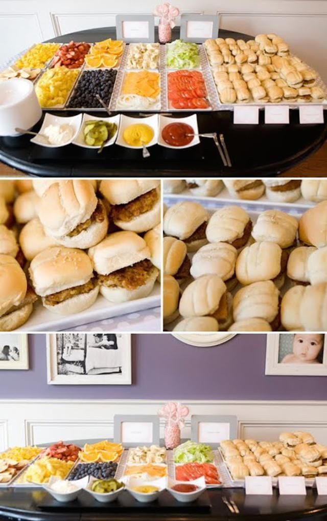 Inexpensive Graduation Party Food Ideas
 How to Host a Graduation Party