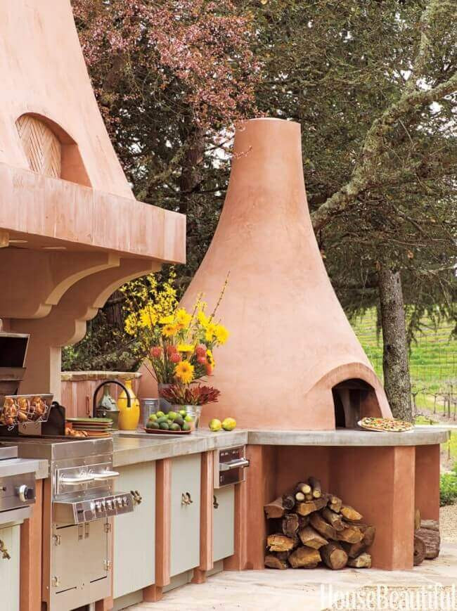 Inexpensive Outdoor Kitchen
 ️ 27 Inexpensive Outdoor Kitchen Ideas for Small Spaces