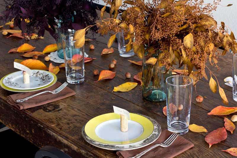 Inexpensive Thanksgiving Table Decorations
 Inexpensive Thanksgiving Table Decorations