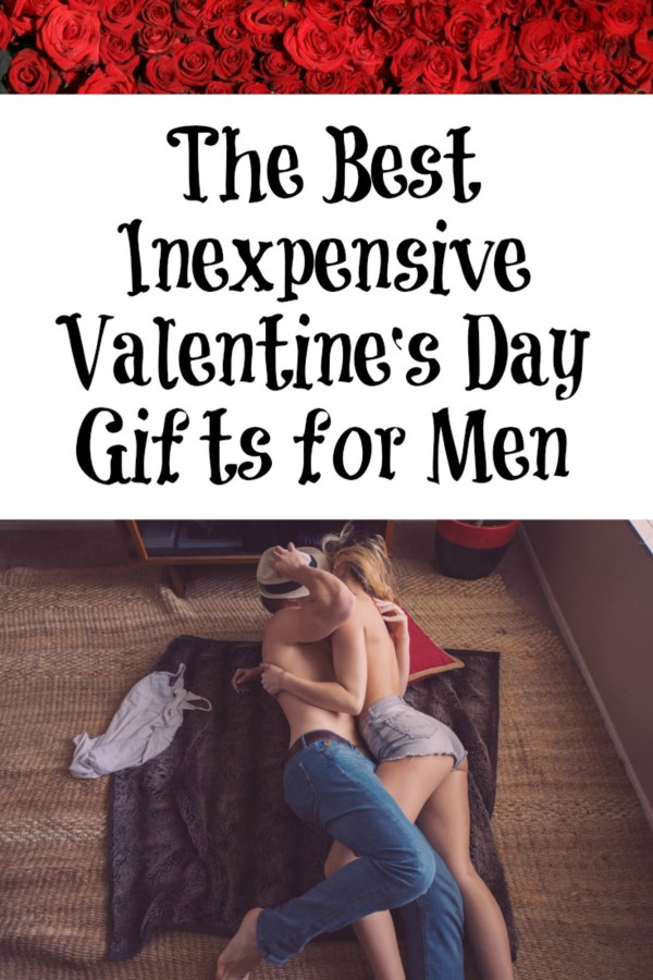 Inexpensive Valentines Gift Ideas
 The Best Inexpensive Valentine s Day Gifts for Men