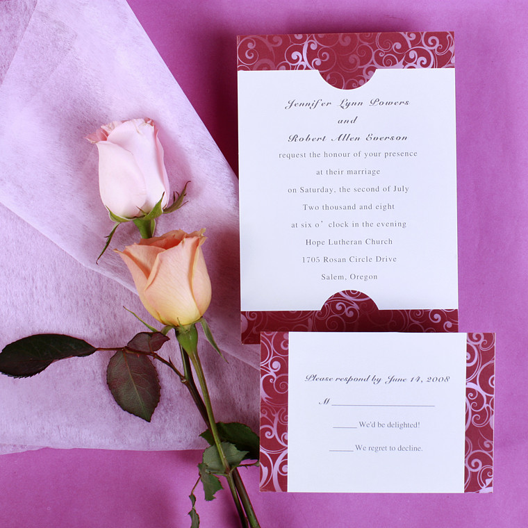 Inexpensive Wedding Invitations
 Cheap Wedding Invitations Wedding Ideas