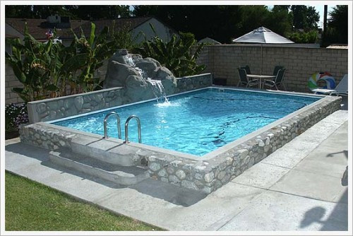 Inground Pool Kits DIY
 DIY Kits Best Pools Inc