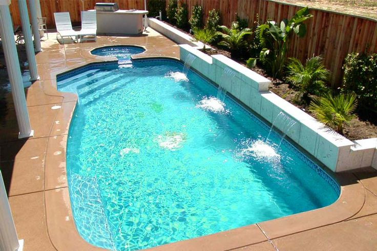 Inground Pool Kits DIY
 25 best images about DIY inground pool on Pinterest