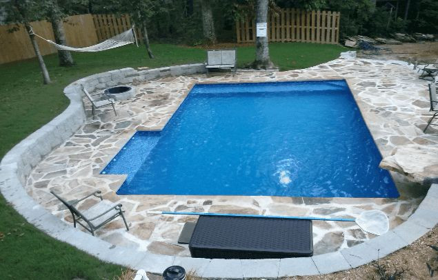 Inground Pool Kits DIY
 DIY Inground Pools Kits home