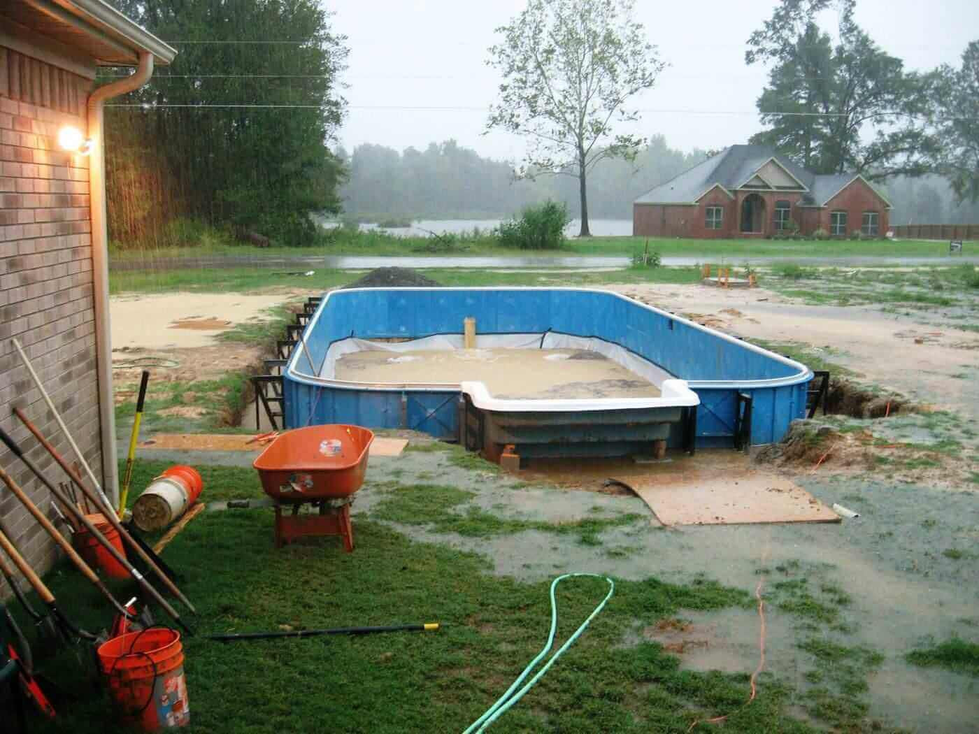 Inground Pool Kits DIY
 23 Ideas for Fiberglass Pool Kits Diy – Home Family