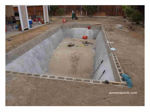 Inground Pool Kits DIY
 DIY Inground Pools Kits