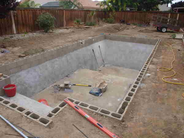 Inground Pool Kits DIY
 DIY Inground Pools Kits Exterior