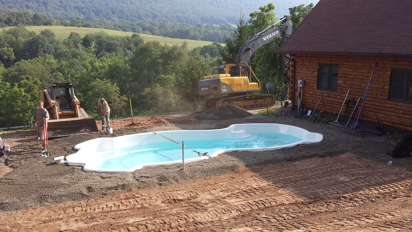 Inground Pool Kits DIY
 Diy In Ground Pool Kits Aumondeduvin