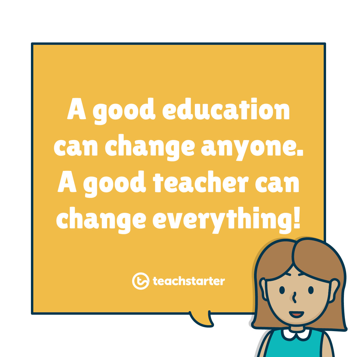 Inspirational Education Quotes For Teachers
 10 Inspirational Quotes for Teachers