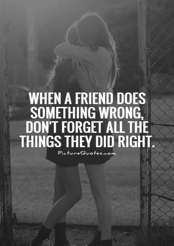 Inspirational Friend Quotes
 10 Inspirational And True Quotes About Friendship